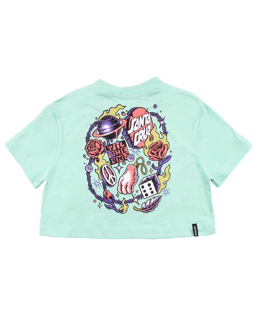 Remera Beba Santa Cruz Lucky Day