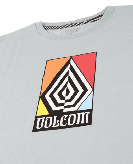 Remera Niño Volcom Zorn