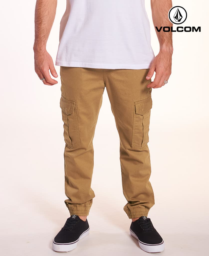 Jogger Volcom Cargo