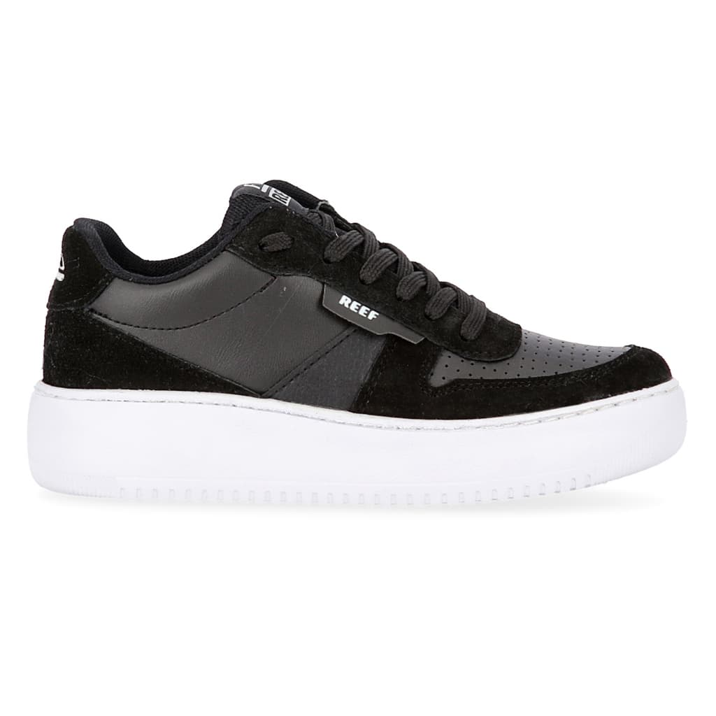 Zapatlla Reef Mujer Ranger Black