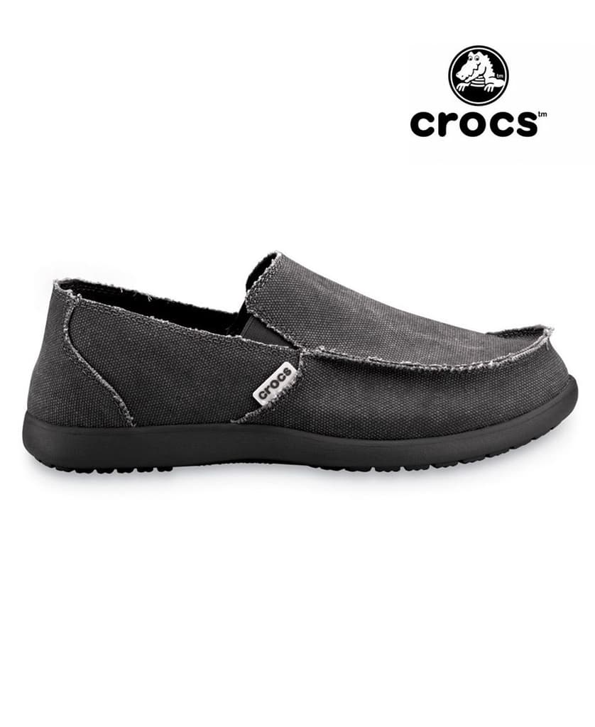 Mocasines Crocs Santa Cruz