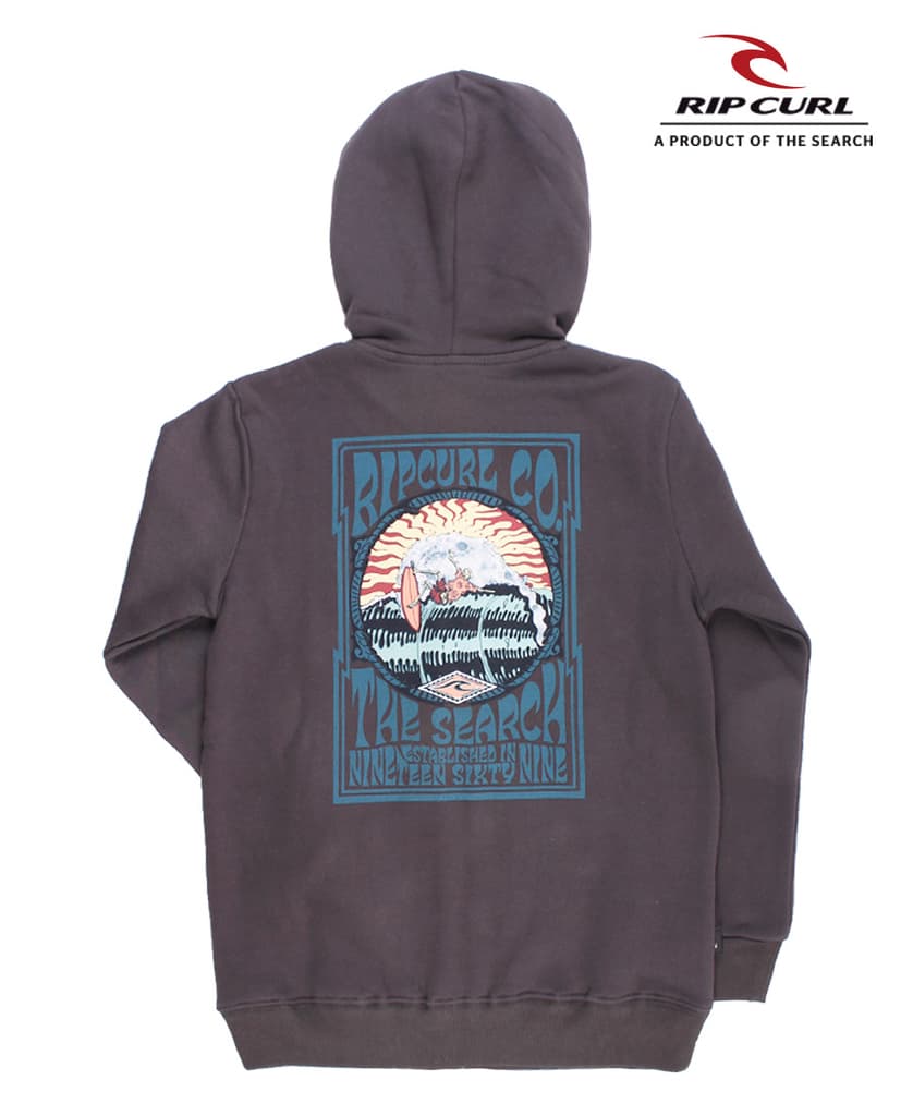 BUZO canguro niño zh print