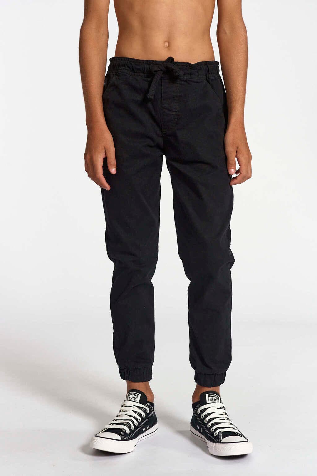 Jogger Niño Billabong Elastic