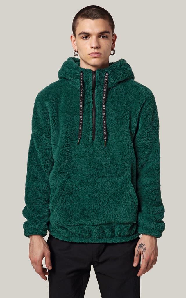 BUZO Canguro Anorak Luxo Chewbacca