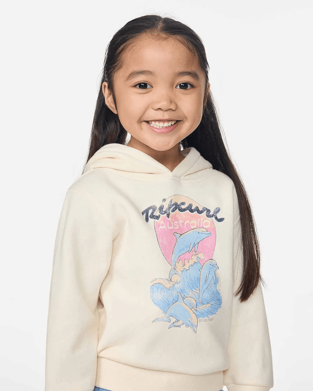 Buzo Canguro Bebe Rip Curl Surf Puff