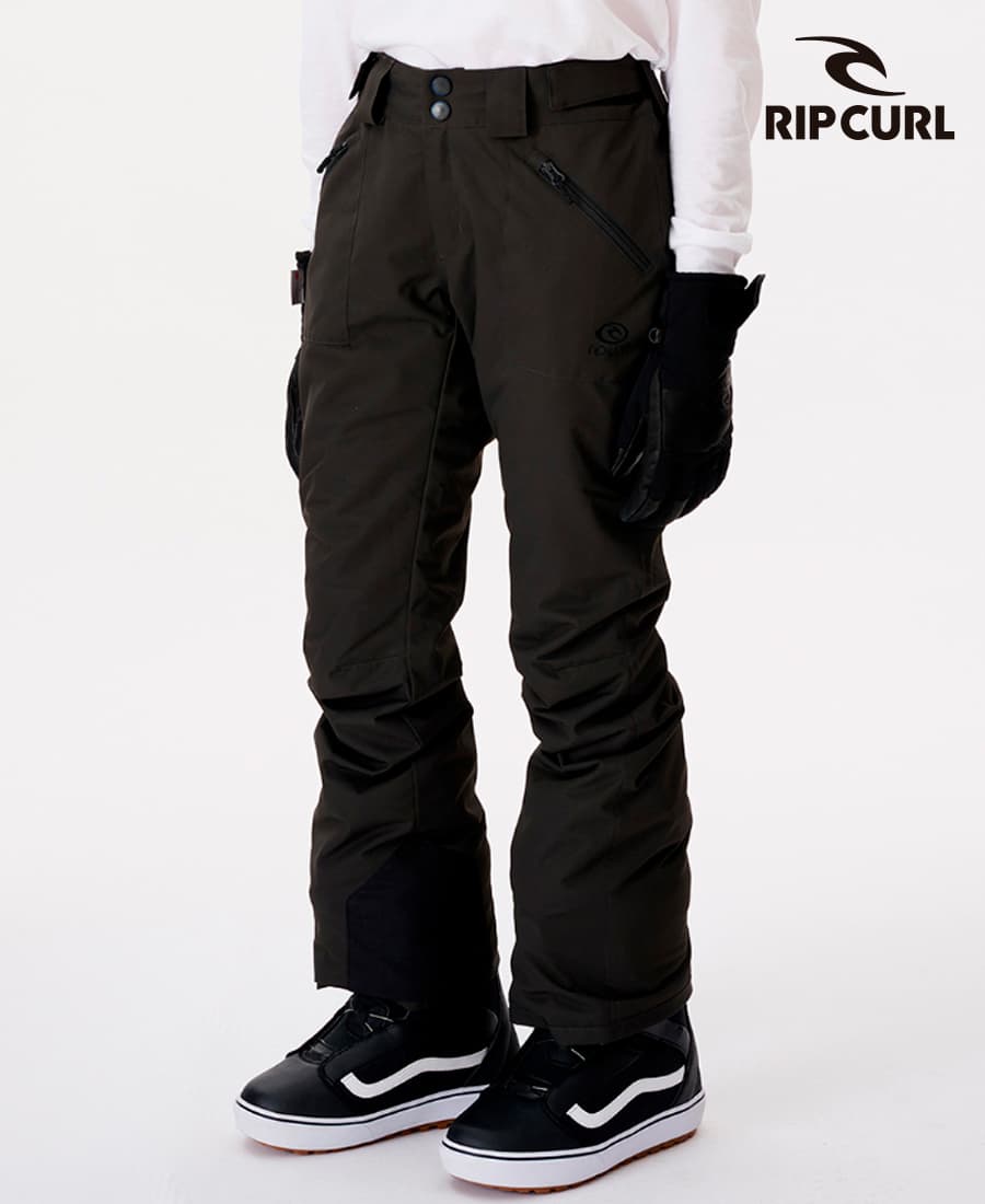Pantalon Snow Rip Curl Rider High Waist