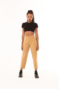 Pantalon Asesino Mom Annie