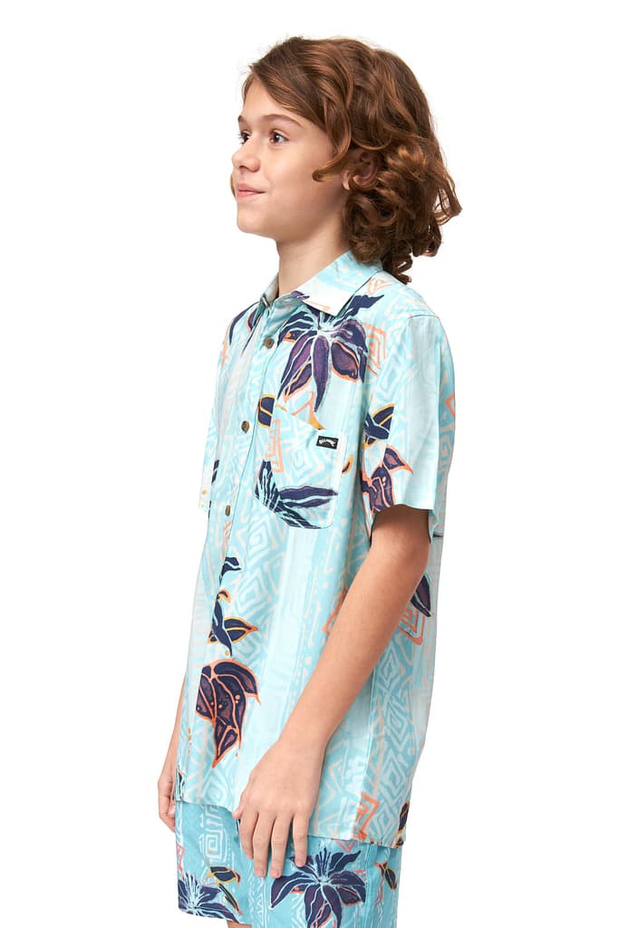 Camisa Niño Billabong Vacay Sky