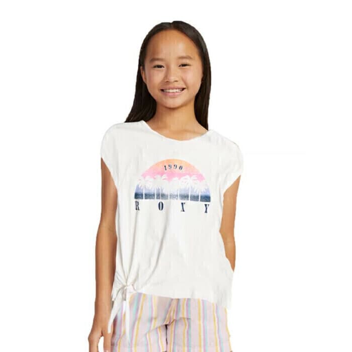 Remera Niña Roxy Pura Playa