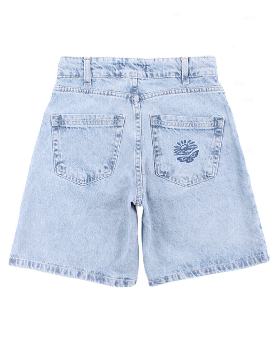 Bermuda Niña Rip Curl Rlx Tabby