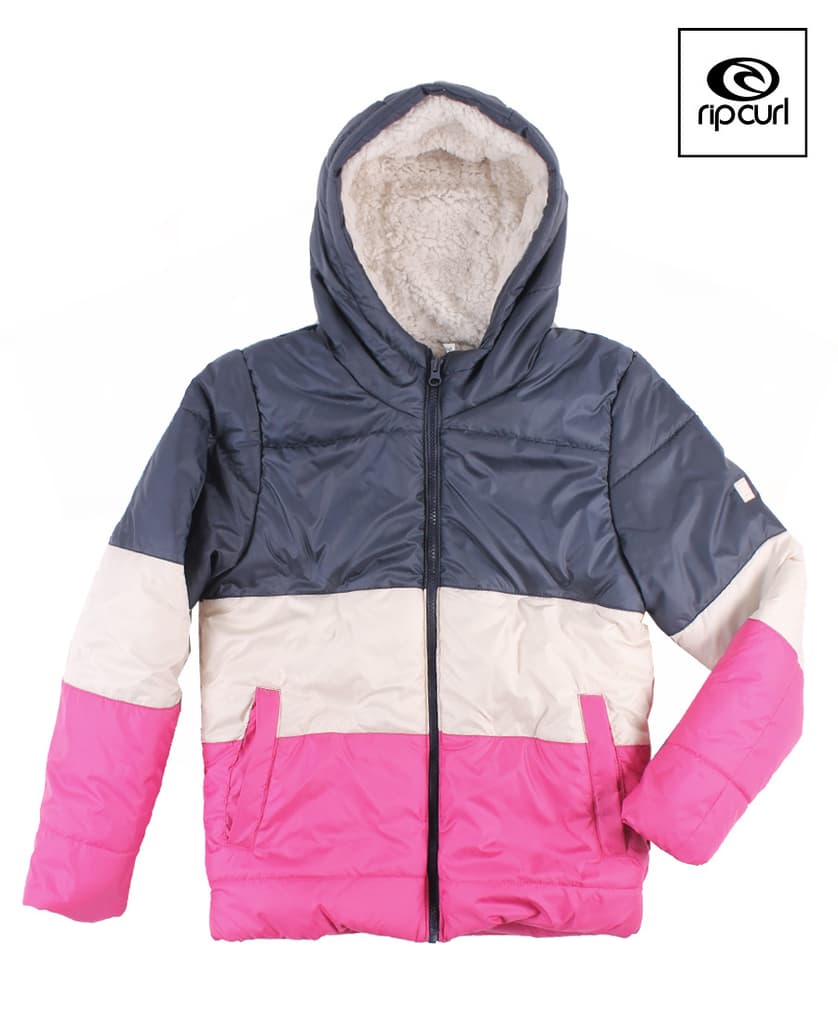 Campera Niña Rip Curl Retro
