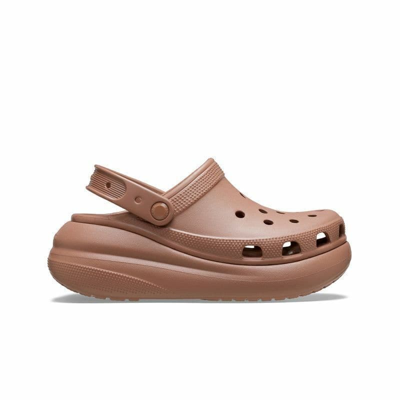 Crocs Classic Crush Clog Latte