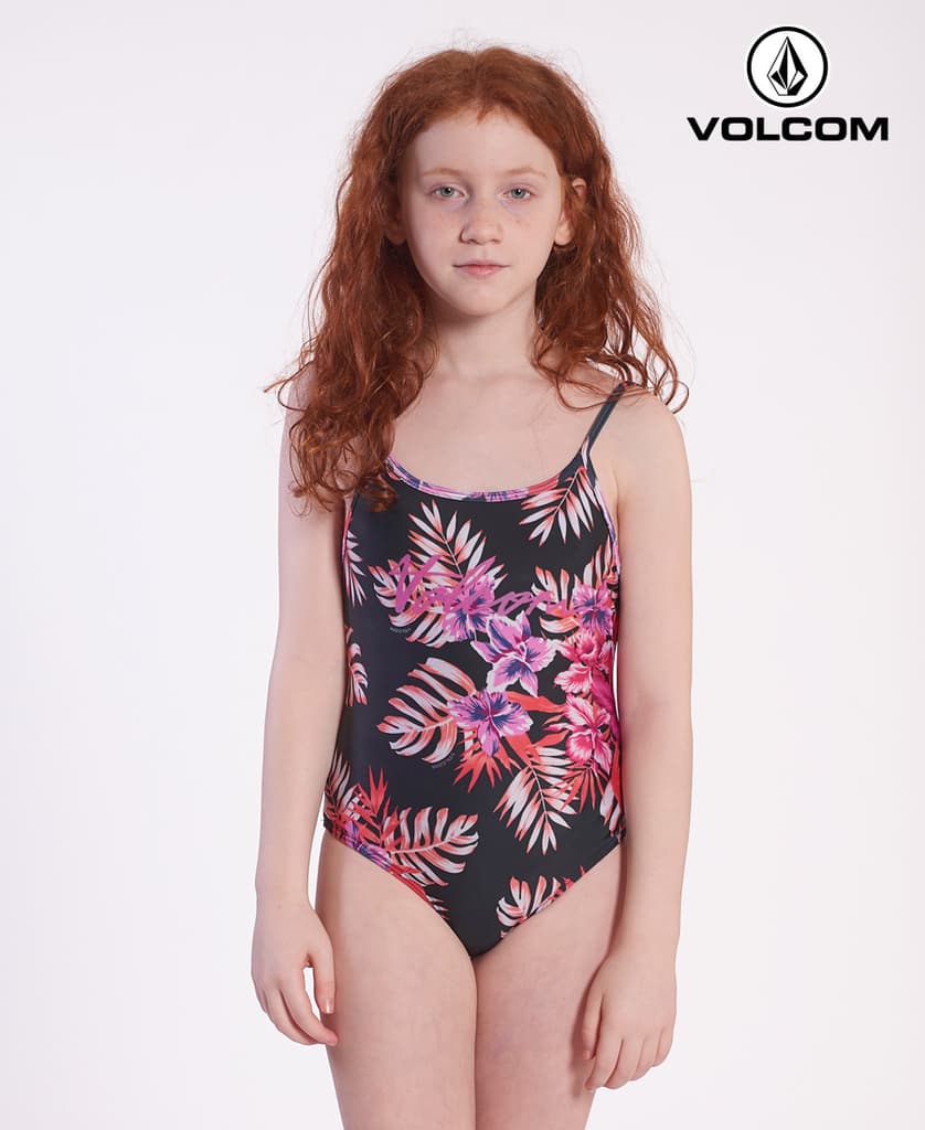 Enteriza Niña One Piece Volcom Palm
