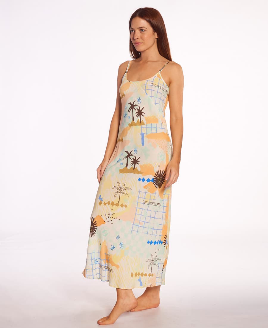 Vestido RipCurl Sun Club