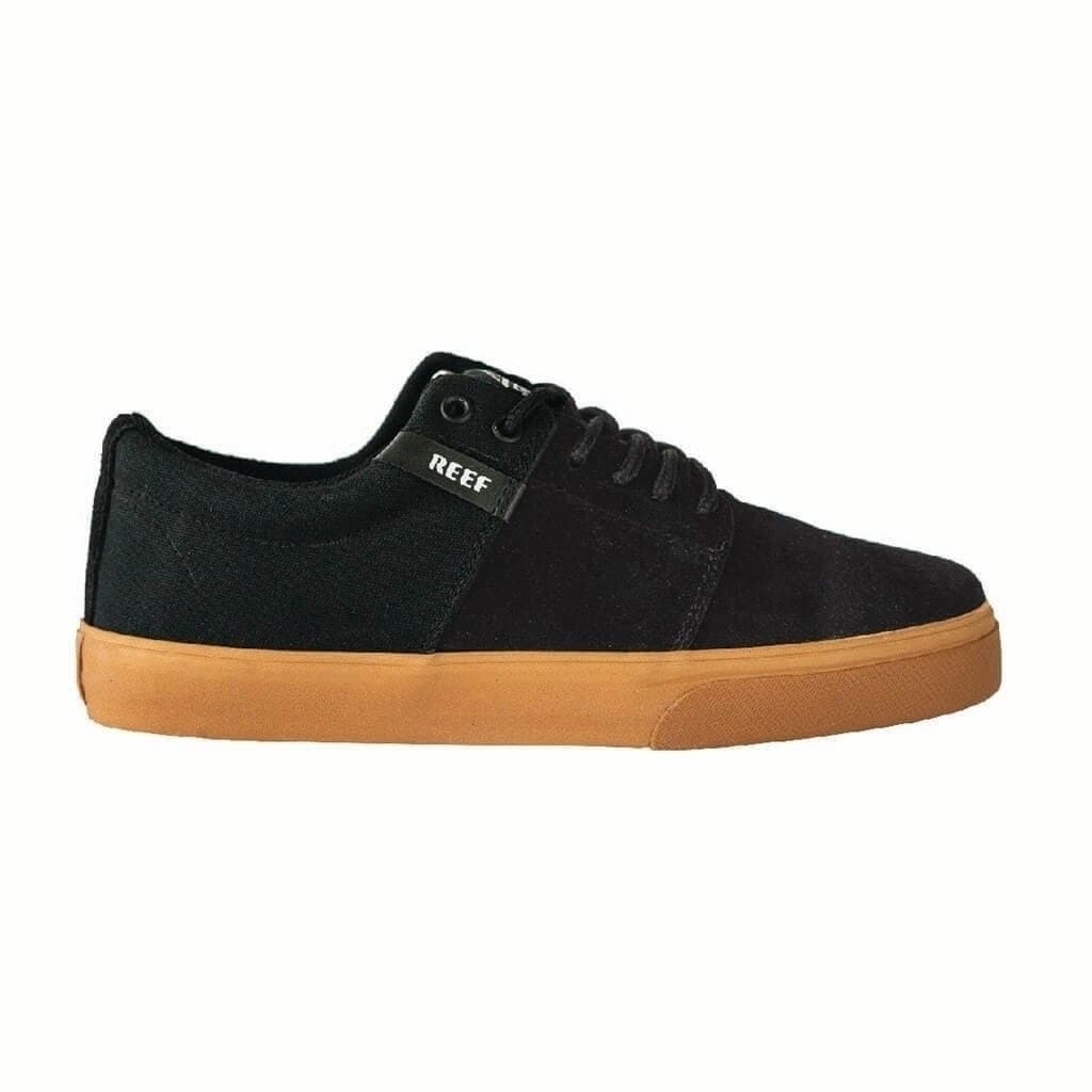 Reef Skilt Black/gum