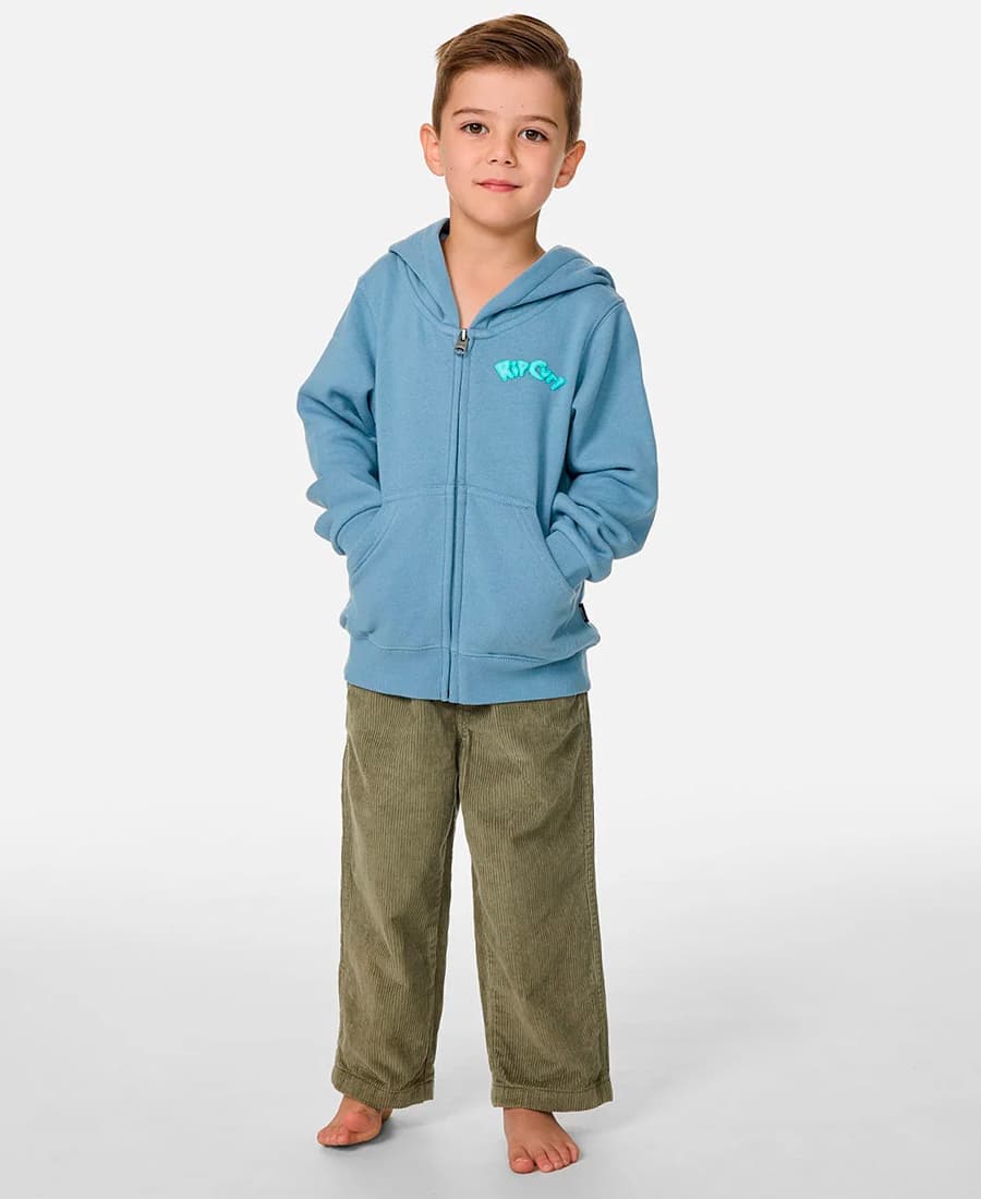 Campera Bebe Rip Curl Ride The Wave