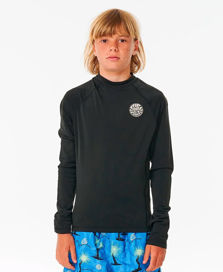 Lycra Niño Rip Curl Rlx Icons Uv50 Brushed