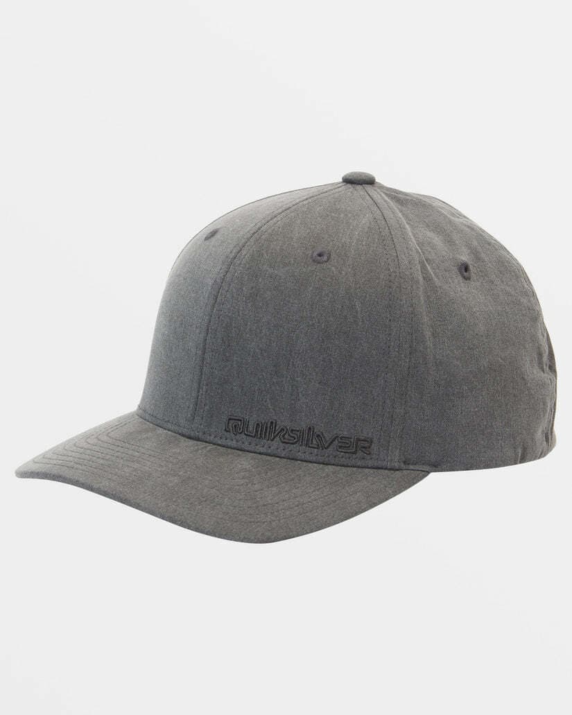 Gorra Curva Quiksilver Sidestay