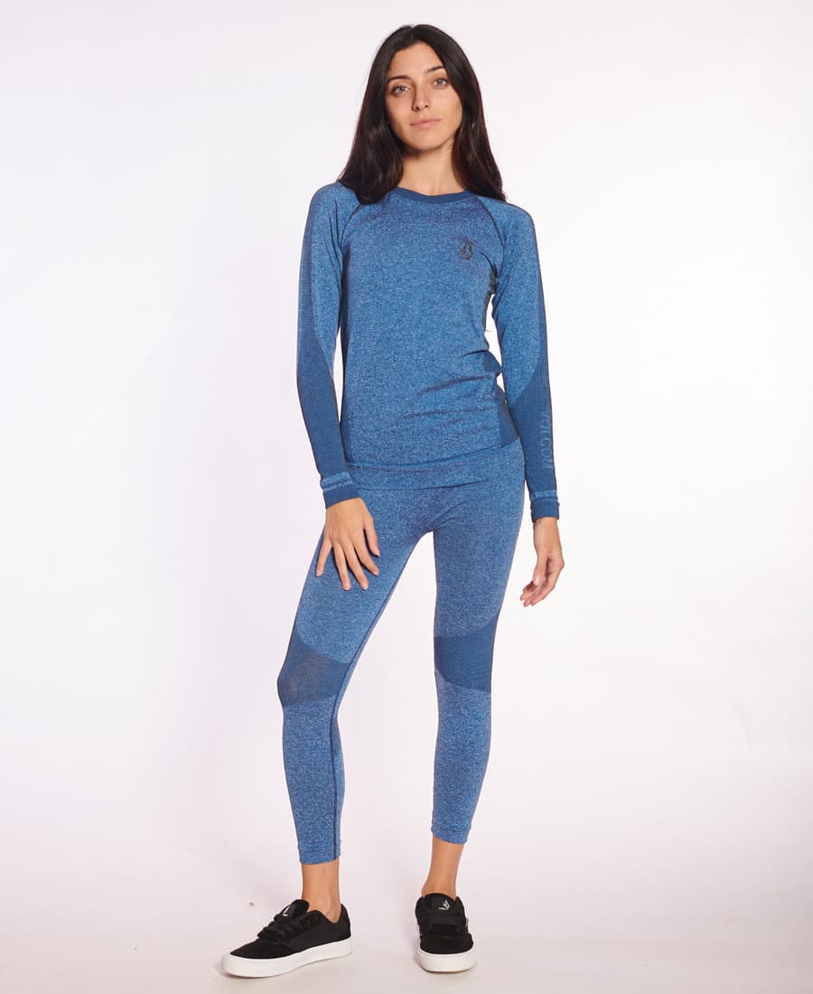 Remera Termica Volcom Seamless