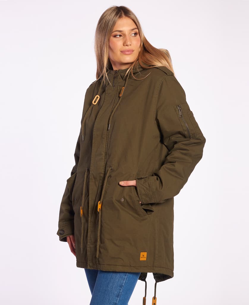 Parka Mujer Ripcurl