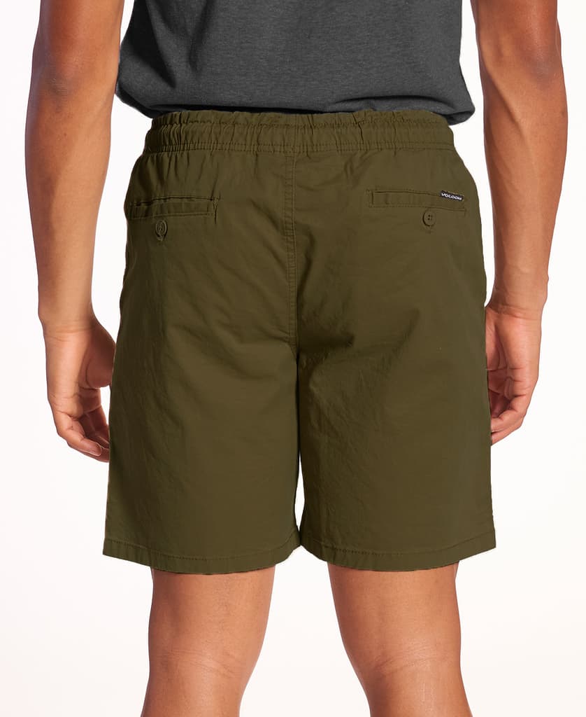 Bermuda Volcom Paper Touch 18