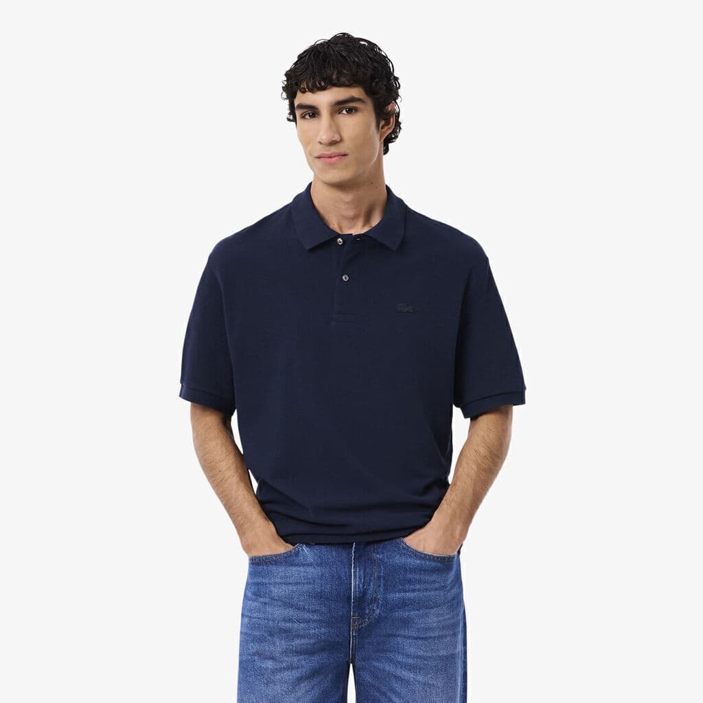 Polo Lacoste Loose Fit