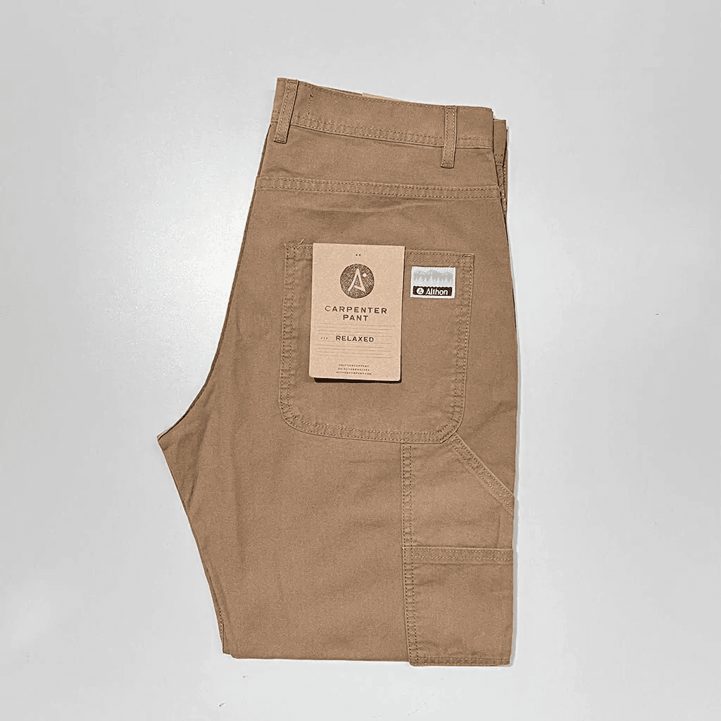 Pantalon Althon Carpintero Vision