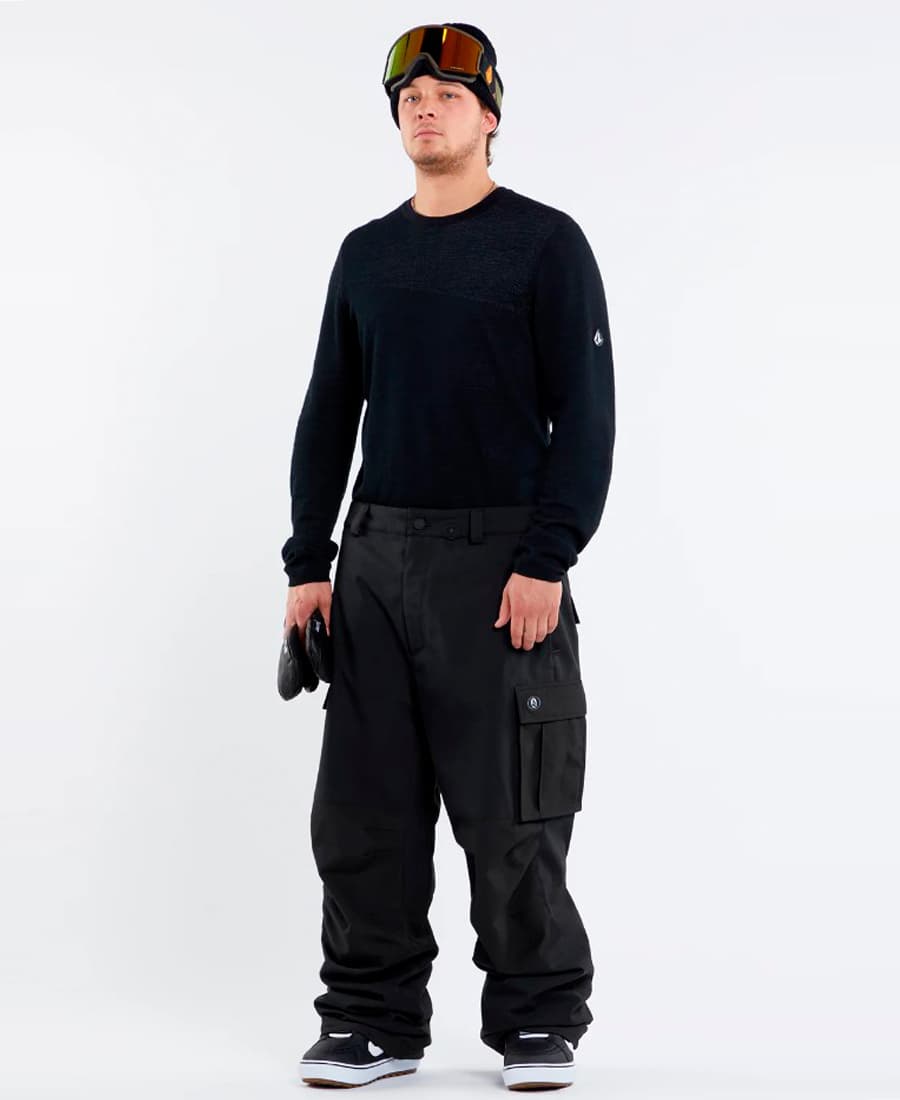 Pantalon Snow Volcom Baggy