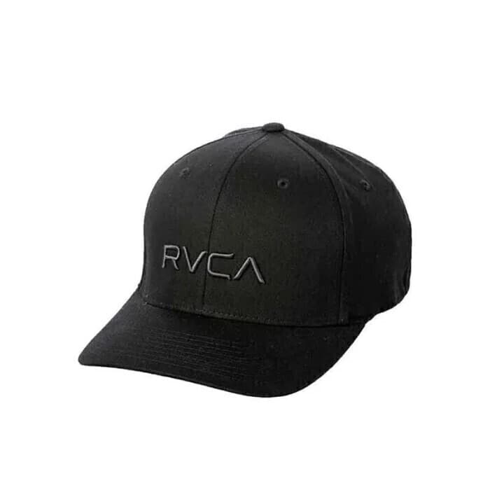 Gorra Curva RVCA Flex Fit