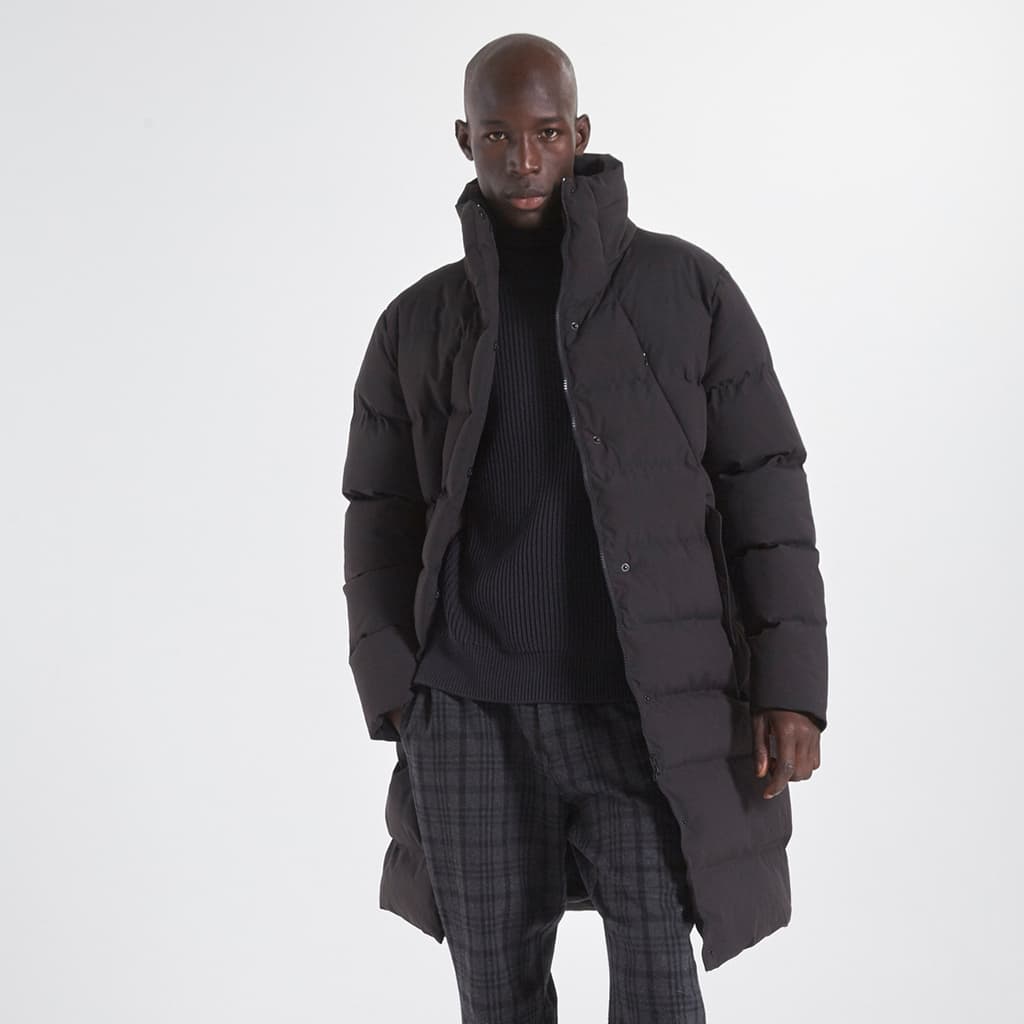 Campera Croma M148 Black
