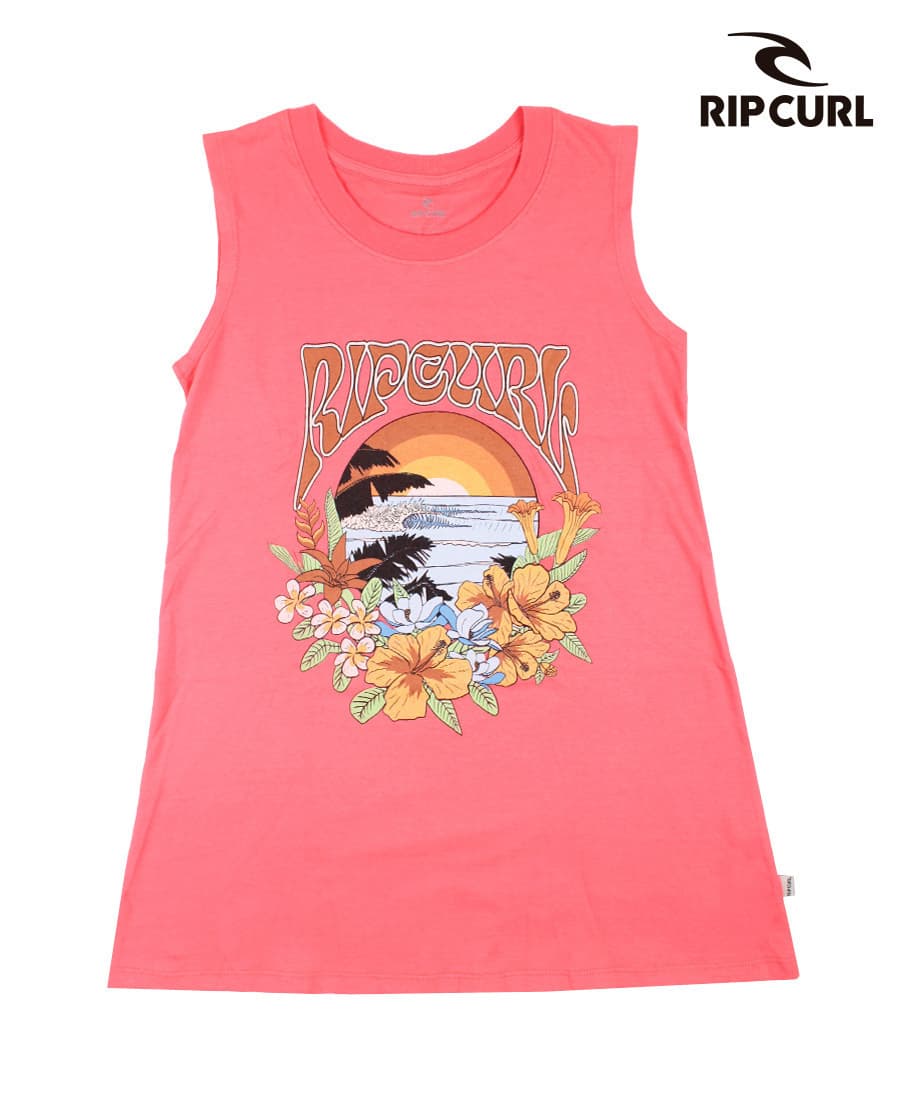 Vestido Rip Curl Niña Flora Desto