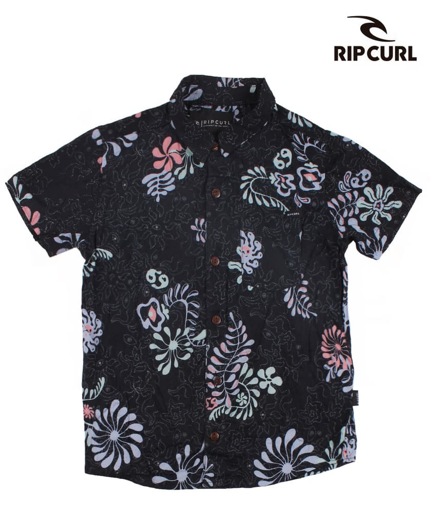 Camisa Niño Rip Curl Psych Floral