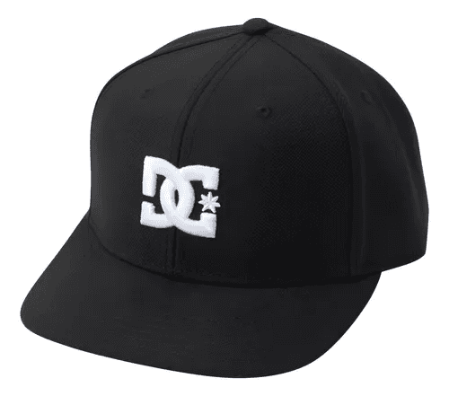 Gorra Curva DC Empire Snapback