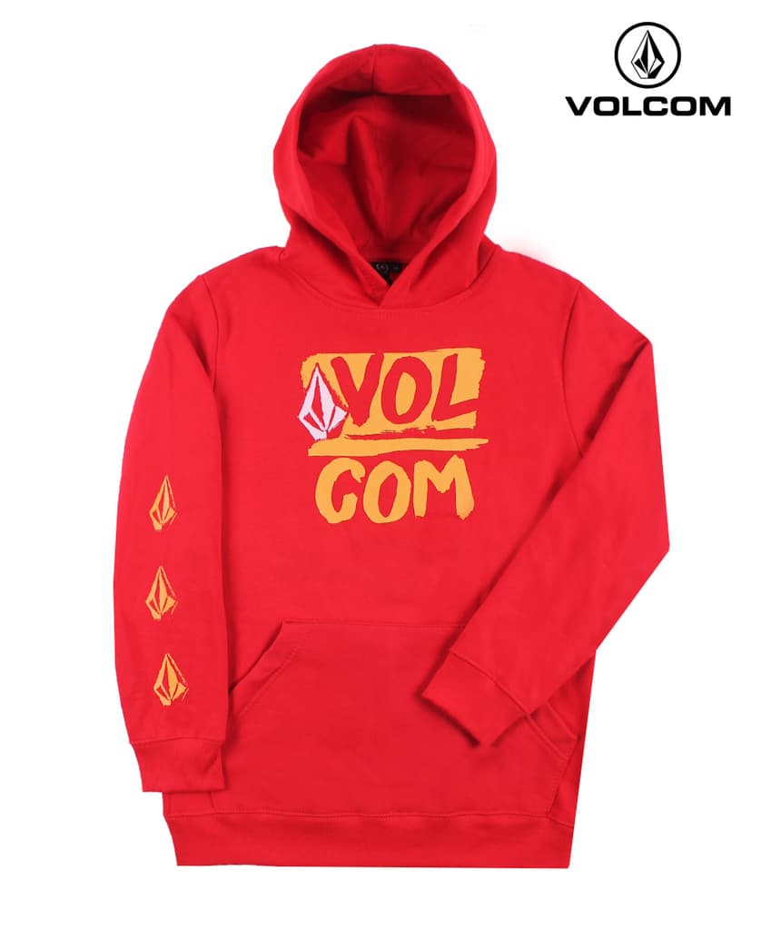 BUZO Canguro Niño Volcom Hood Vont