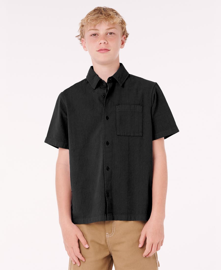 Camisa Niño Rip Curl Gasa