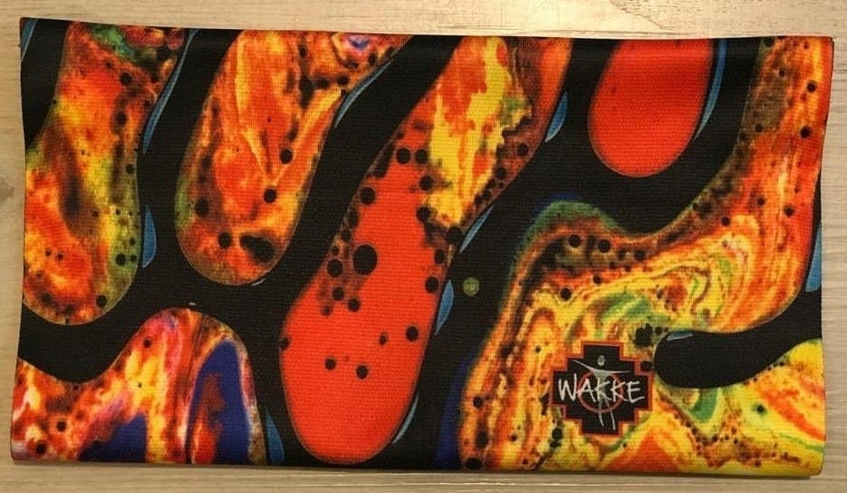 Cuello Buff Wakke Termico