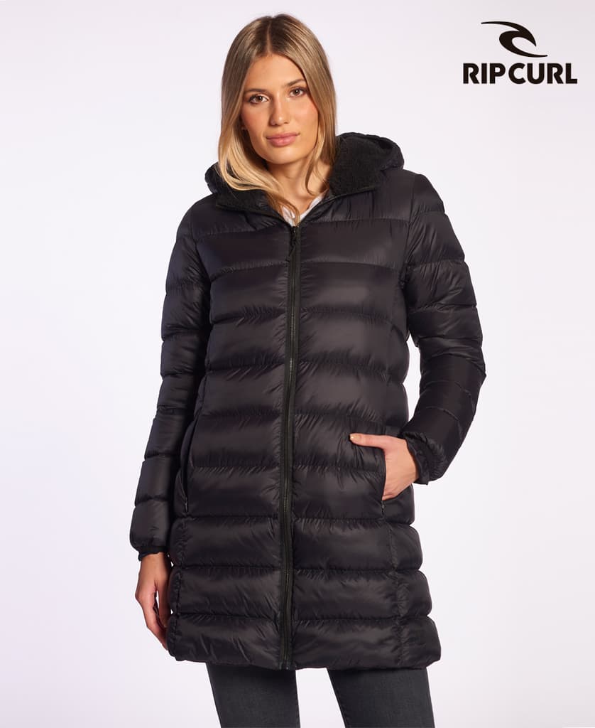 Campera Rip Curl Long Puffer