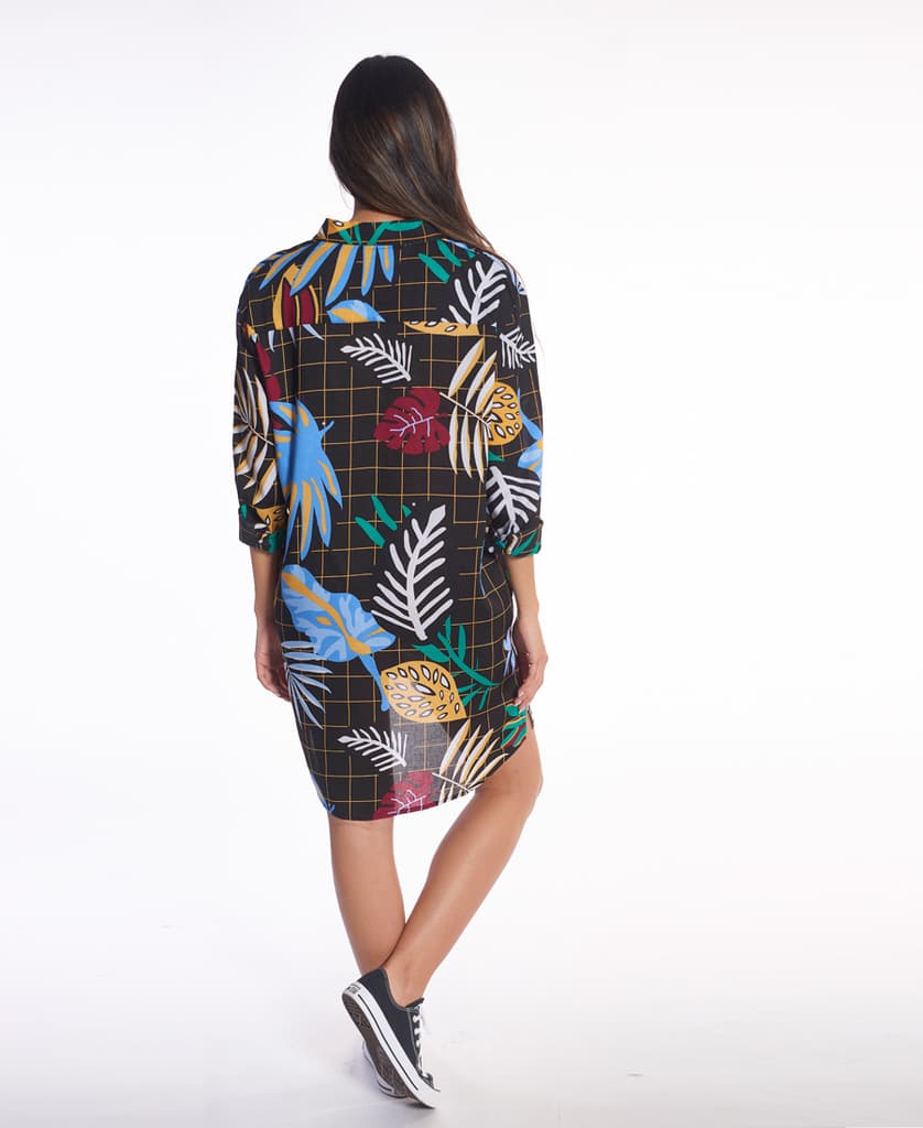 Vestido Mujer Y Tú Quique? Jungla