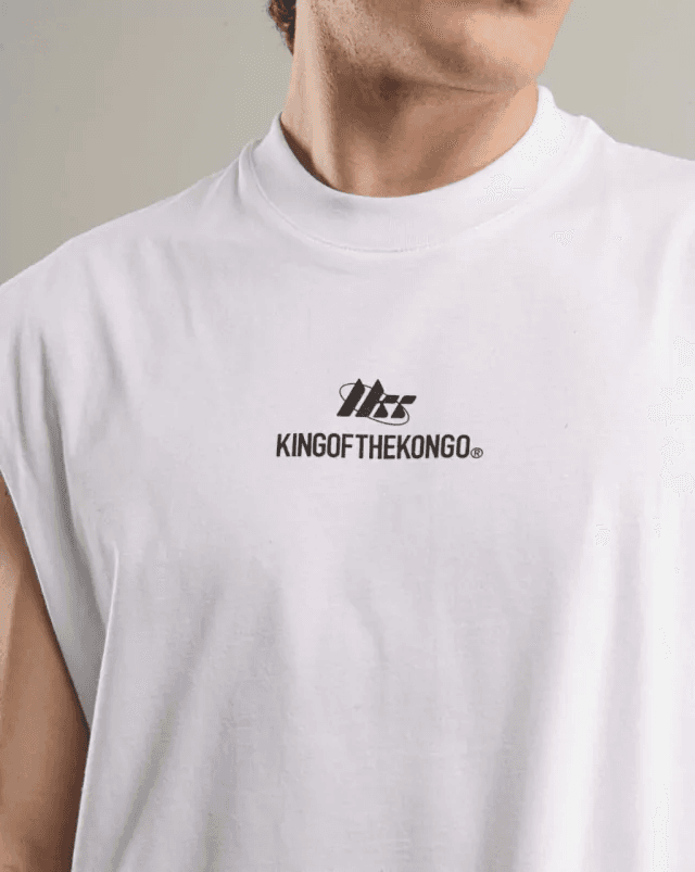 Musculosa King Of The Kongo K.s