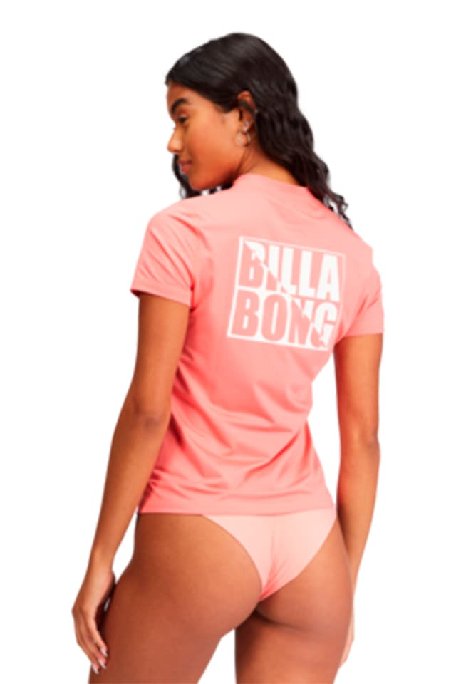 Remera Lycra Billabong Core Loose Ss