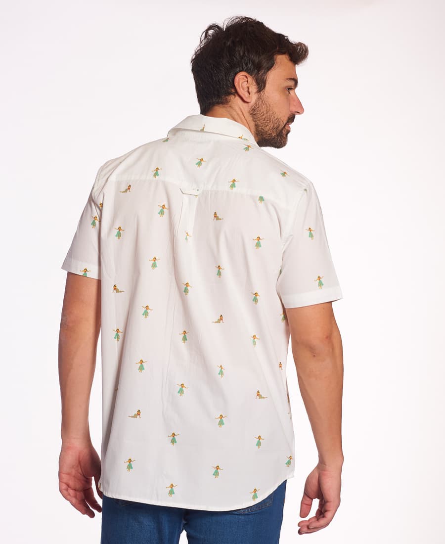 Camisa Rip Curl Hula Beach