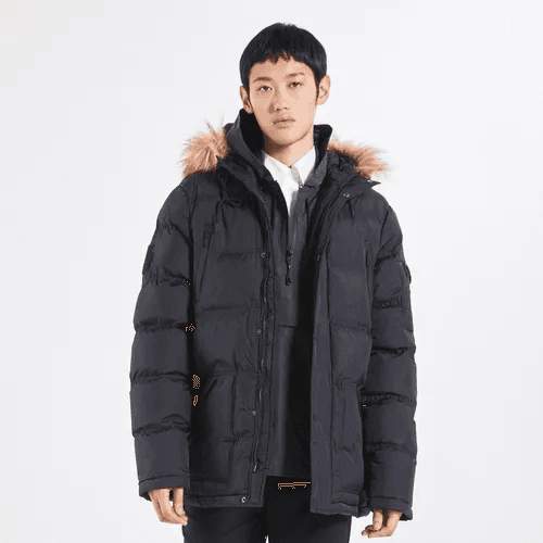 Campera Croma M72 Black
