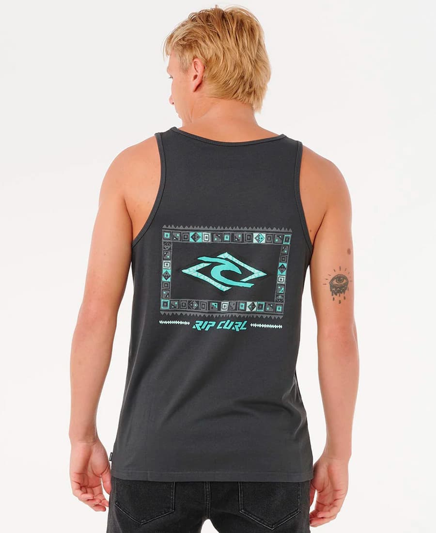 Musculosa Rip Curl Legacy