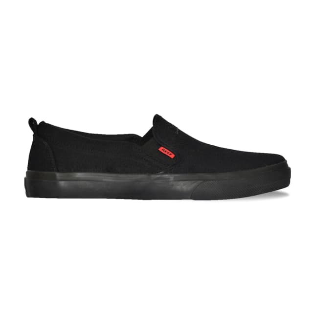 Reef Slip On Black/black