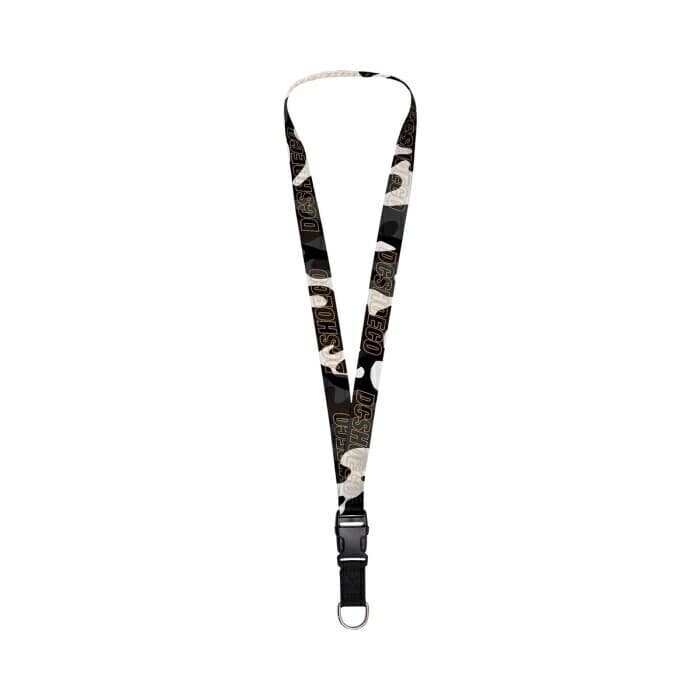 Llavero DC Lanyard