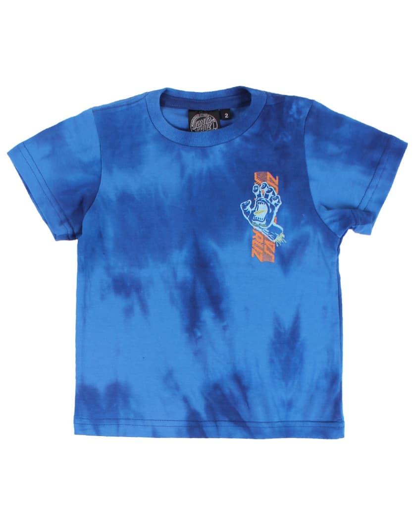 Remera niño Santa Cruz Batik Broken Dot