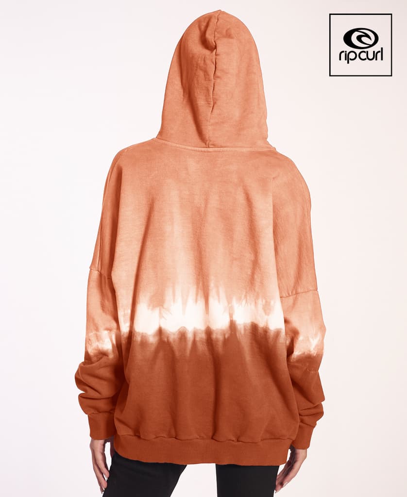 BUZO Canguro Mujer Rip Curl Herit Loose Batik