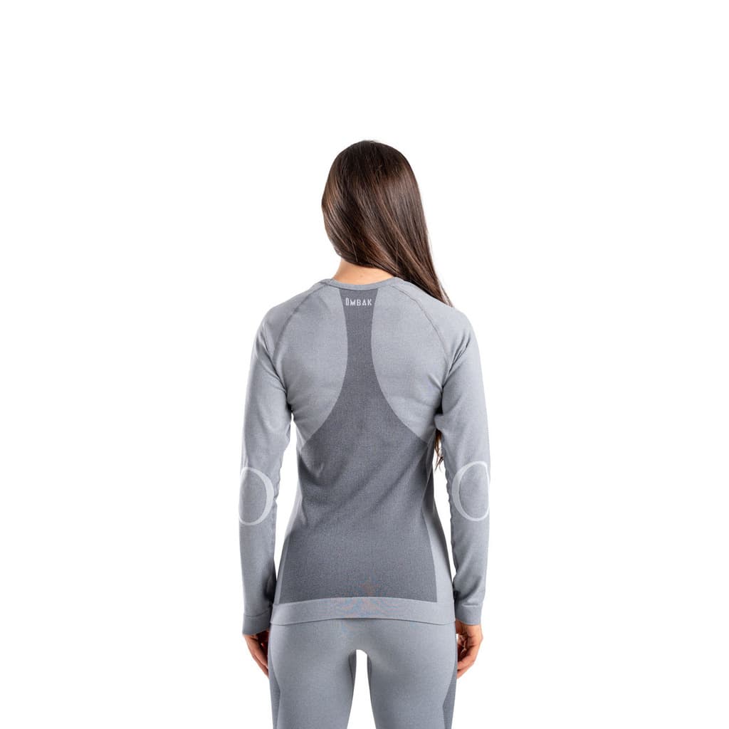Remera Termica Ombak Chamonix Seamless