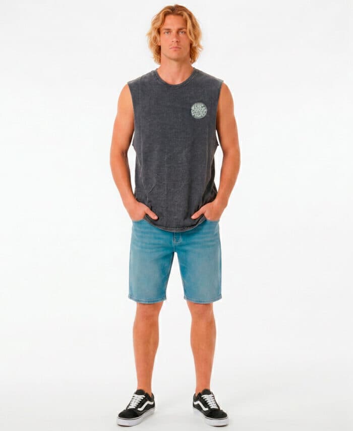 Musculosa Rip Curl Acid Wettie