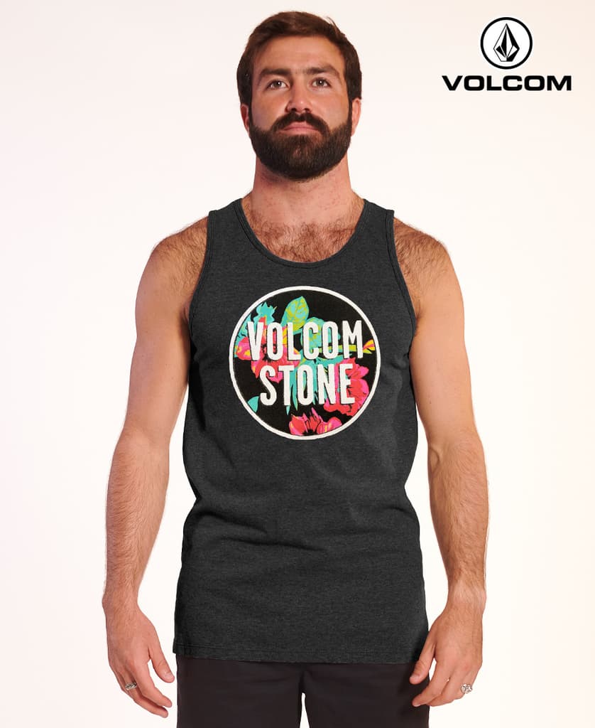 Musculosa Volcom Stoneefill